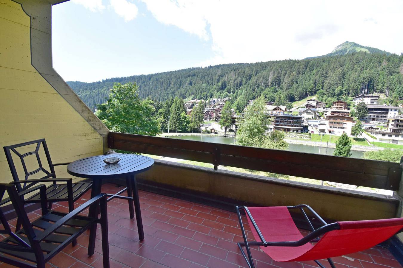 Ganzes Studio, Silvana 114 Studio Mhd in Tre Ville, Brentagruppe