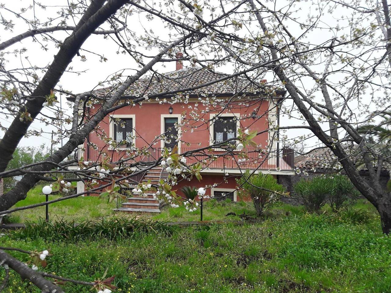Antica Dimora Benanti in Milo, Etna