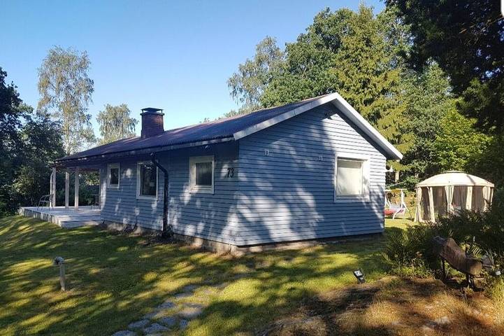 Ferienhaus für 4 Personen, mit Garten in Trollhättan - 4