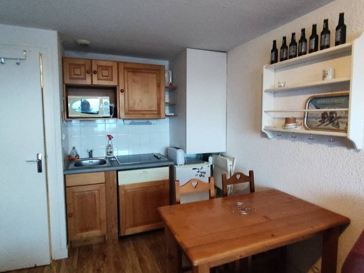 Gîte pour 4 personnes dans Lac Pavin