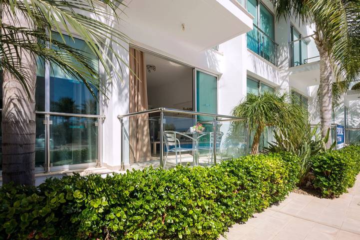 Ferienwohnung für 3 Personen, mit Balkon und Pool in Südzypern - 2