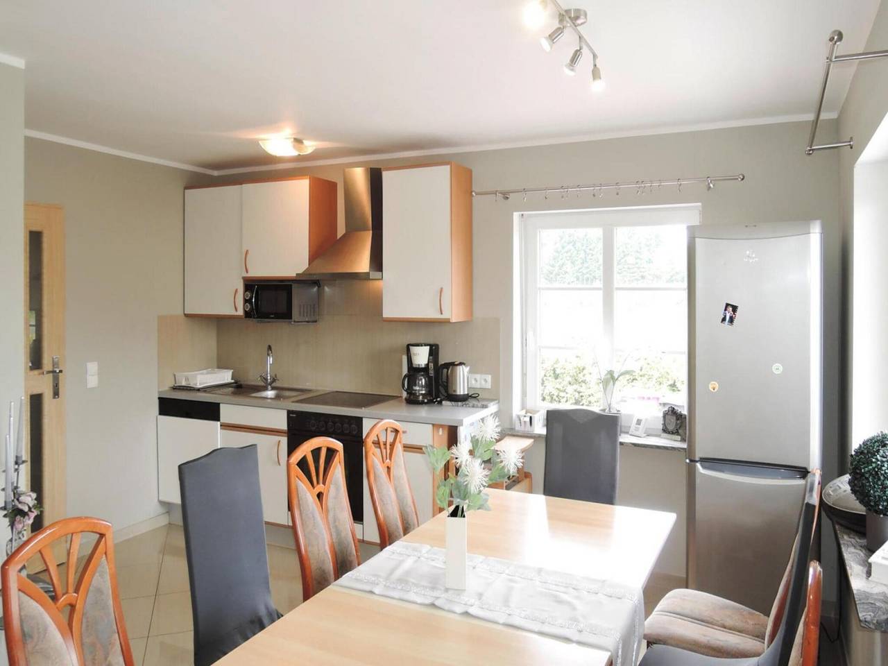 Familienhaus nahe Ostsee und Stettiner Haff in Stettiner Haff