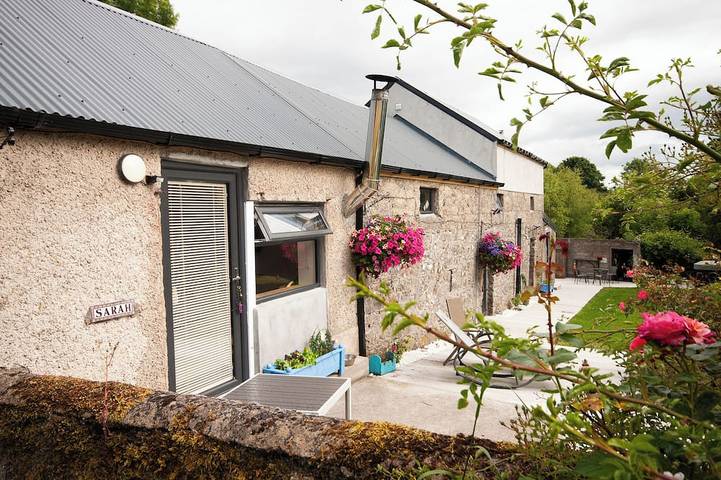 Cottage for 3 people, with hot tub in Ireland