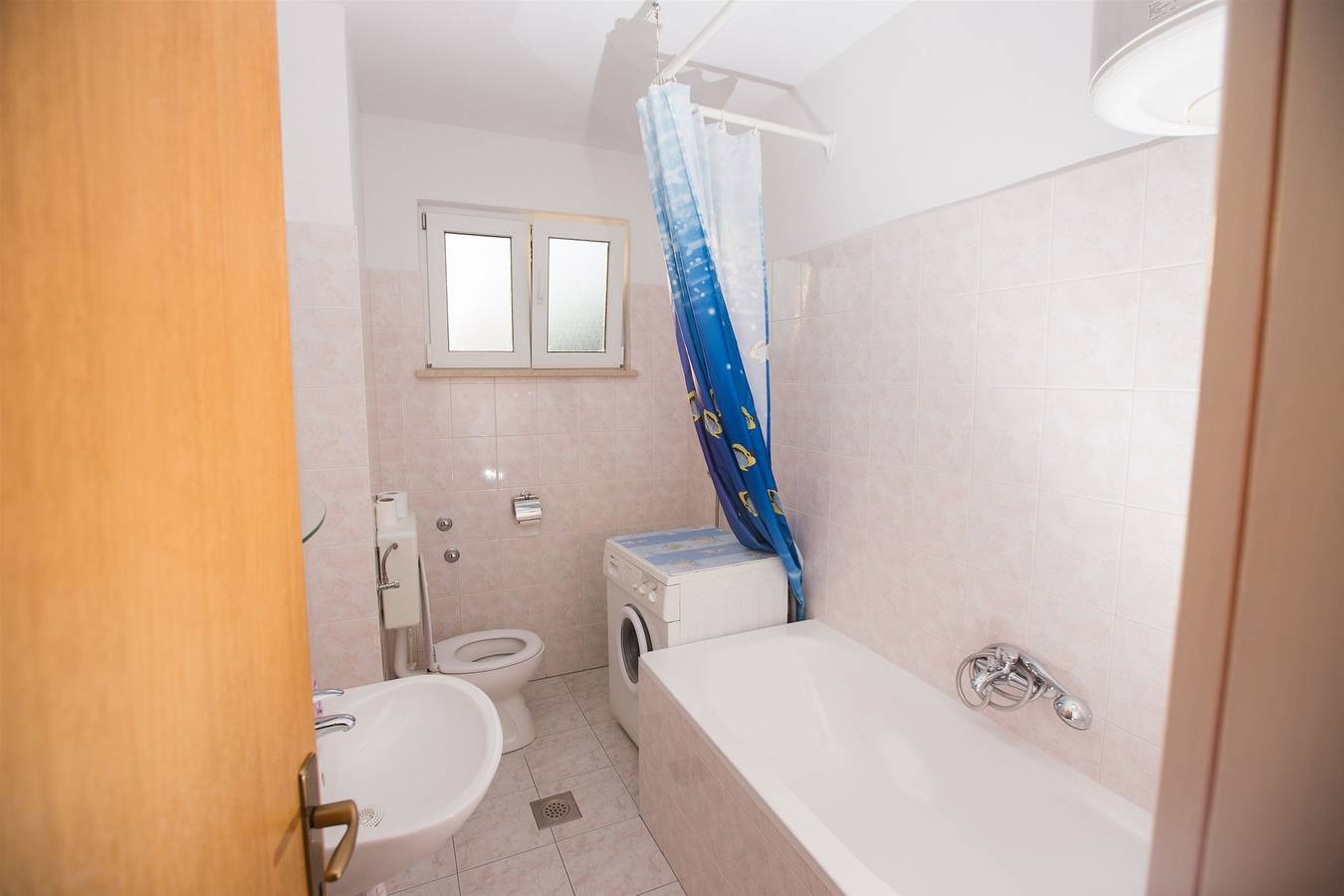 Cijeli apartman, Apartments Adriana in Jesenice, Omiška rivijera