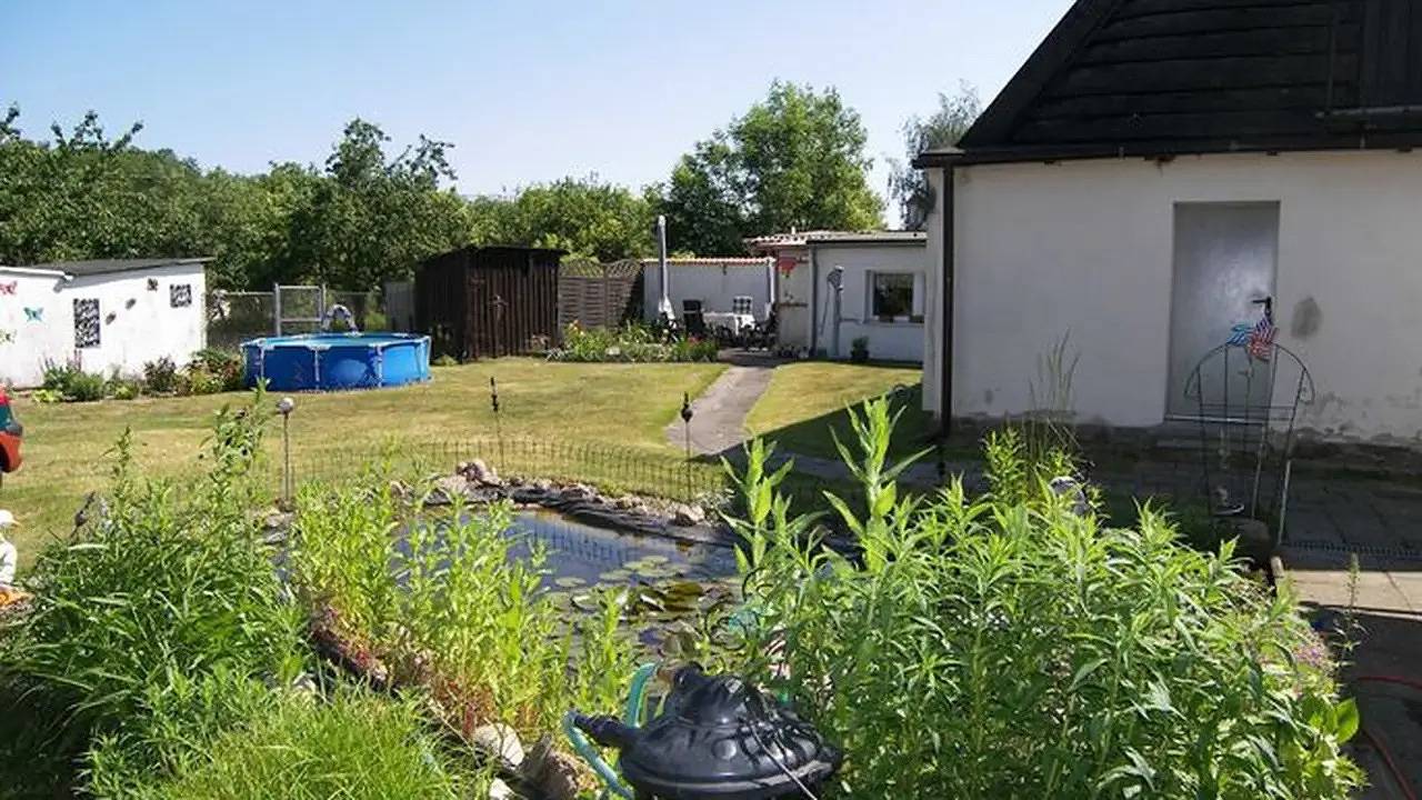 Ganze Ferienwohnung, Ferienwohnung für 6 Personen (90 m²) in Korswandt in Ulrichshorst, Korswandt