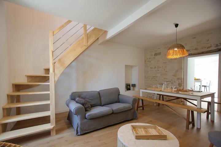 Ferienhaus für 6 Personen - 1