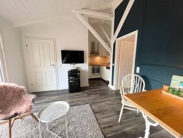 Ferienwohnung für 2 Personen, mit Balkon und Terrasse in Hanerau-Hademarschen - 2