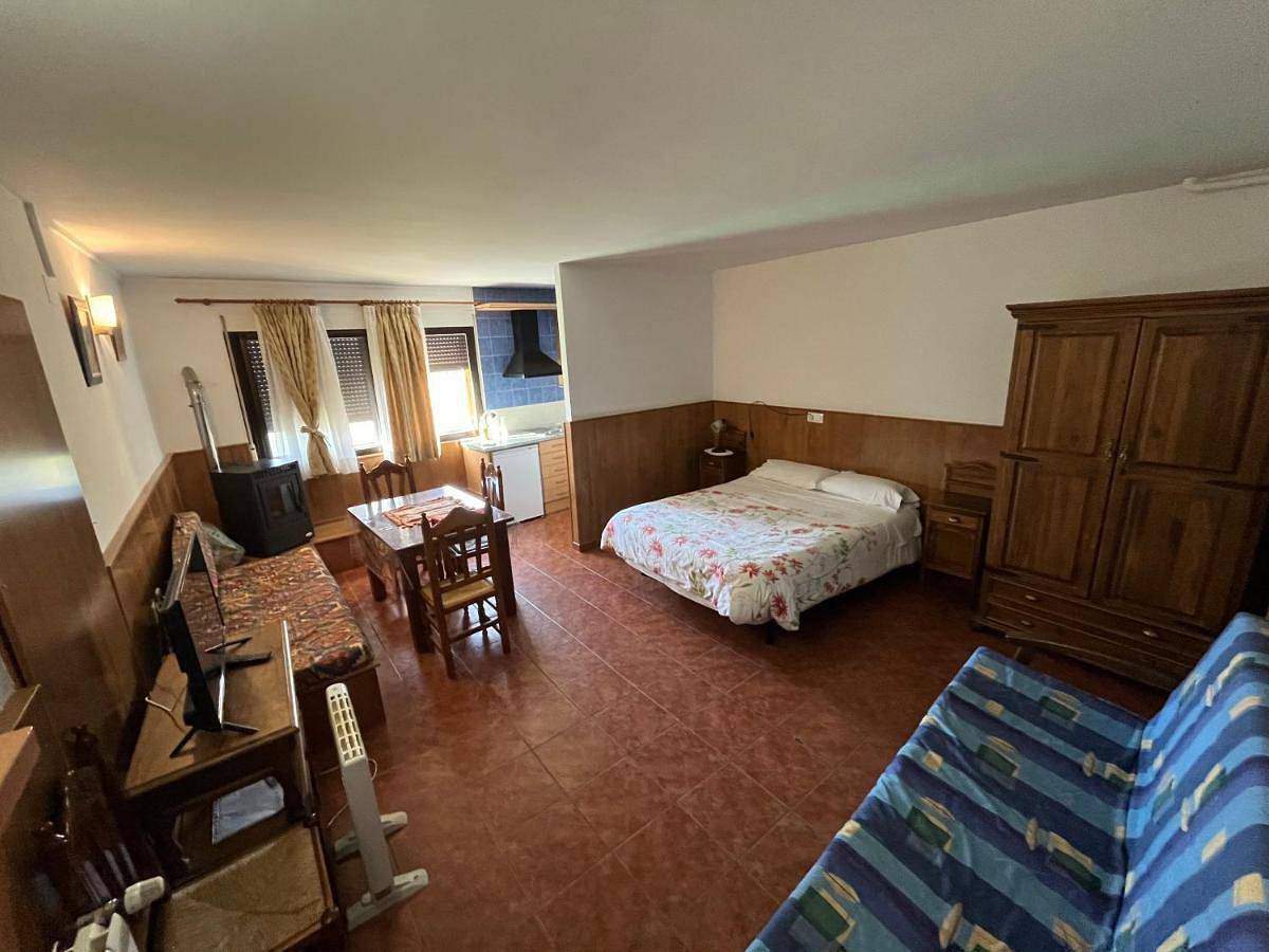 La Antigua Vaquería in La Melgosa, Cuenca