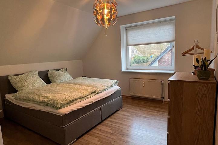 Ferienwohnung für 6 Personen, mit Balkon am Tankumsee - 2