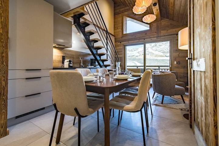 Apartamento de vacaciones para 6 personas, con balcón/terraza, Familias con niños - 1