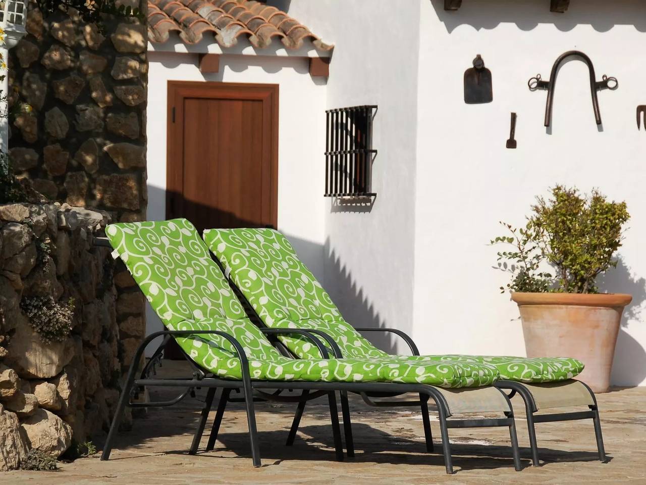 Haus 5 Personen in El Gastor, Pueblos Blancos