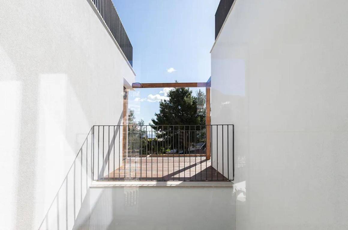 Azure Haven in Genova, Palma de Majorque