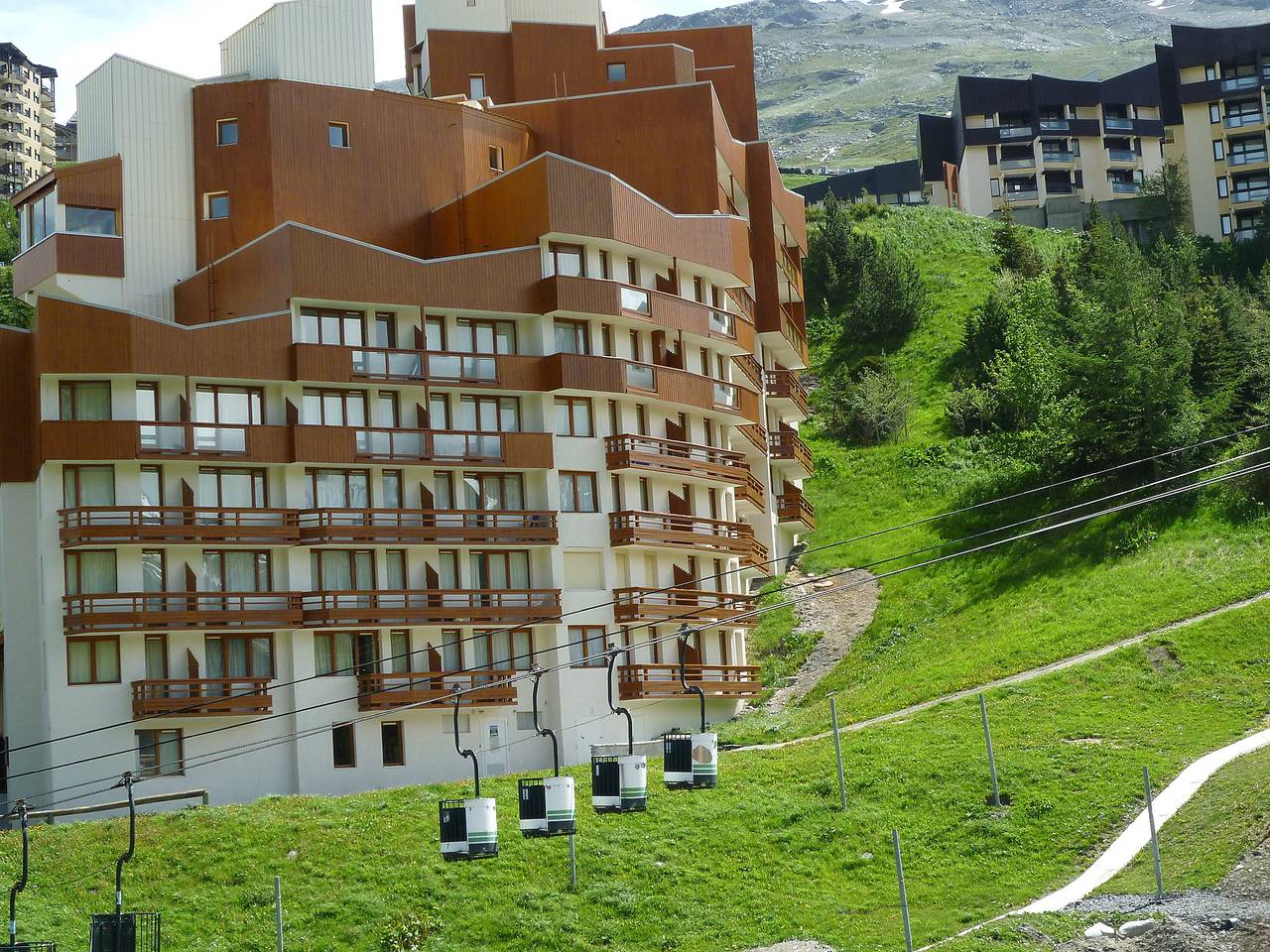 Appartamento vacanze a Rodano-Alpi a partire da 70€ a notte