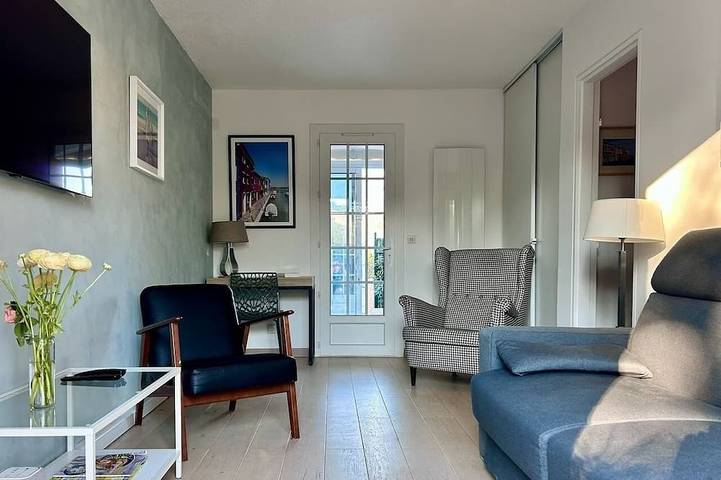 Gîte pour 2 personnes dans Plage Miramar - 4