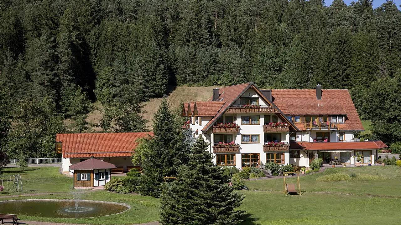 Ganze Ferienwohnung, Ferienwohnung für 3 Personen (35 m²) in Baiersbronn in Tonbach, Baiersbronn