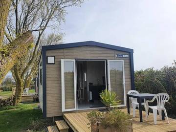Glamping for 2 People in Gatteville-le-Phare, Manche, Photo 1