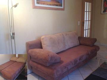 Vacation Apartment for 4 Guests in Desloch, Palatinate Uplands, Picture 1