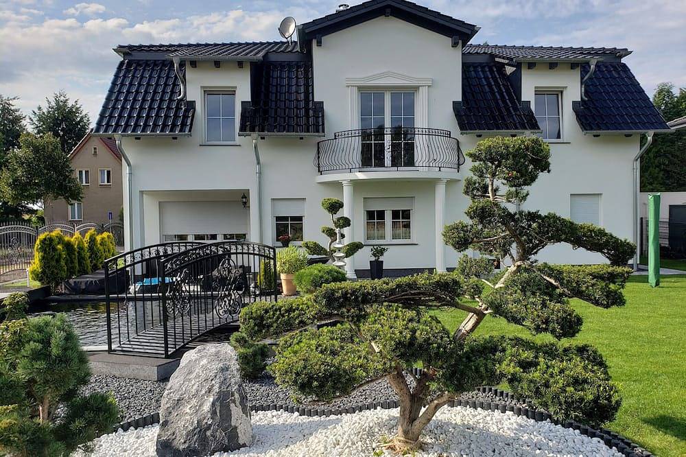 Ganze Wohnung, Ferienwohnung/App. für 5 Gäste mit 60m² in Müllrose in Müllrose, Schlaubetal