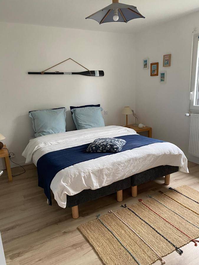 Maison de vacances pour 9 personnes, avec jardin, animaux acceptés