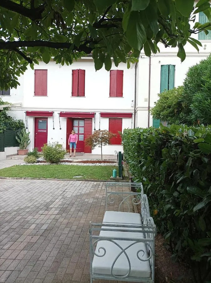 Ferienhaus für 4 Personen, mit Garten und Ausblick, kinderfreundlich - 1