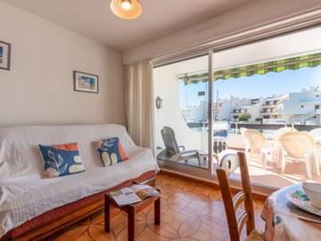 Appartement De Vacances pour 6 Personnes dans Port Camargue, Le Grau-du-Roi, Photo 3