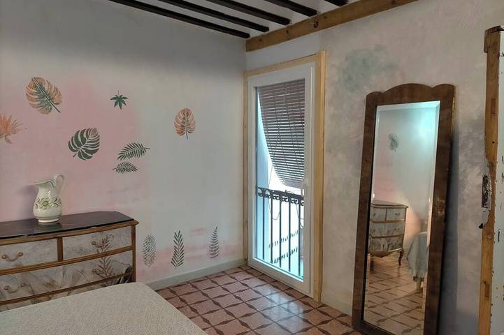 Renovated historic house in the center of Vva.de los Infantes. Groups and couples. in Villanueva de los Infantes, La Mancha