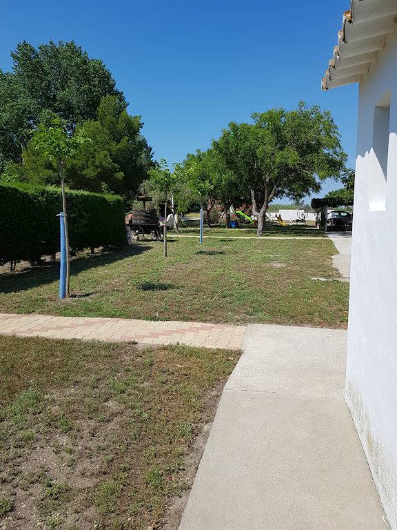 Gîte pour 2 personnes, avec jardin en Camargue - 4