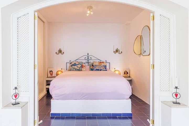 Villa Mamma Mia, Villa de luxe avec vue panoramique sur la mer in Cala el Pargo (Salobreña), Salobreña