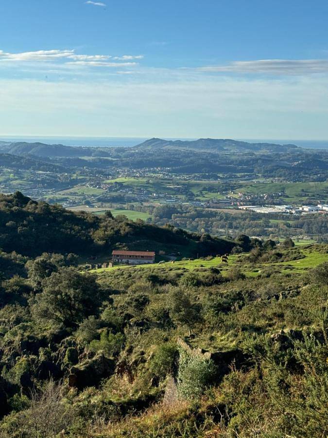 Casa de vacaciones para 6 personas, con Terraza y Vistas en Comarca de Santander - 3