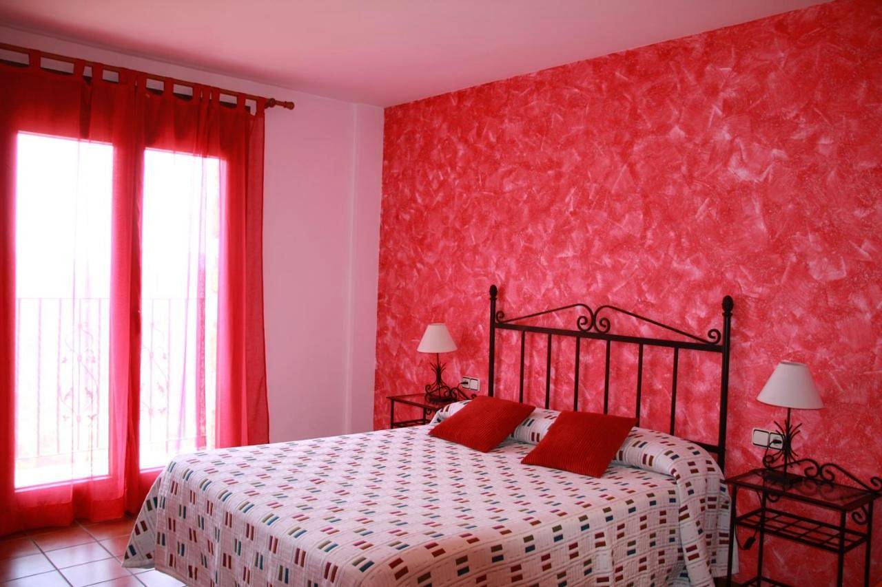 Budget Double Room in Gúdar, Provincia de Teruel