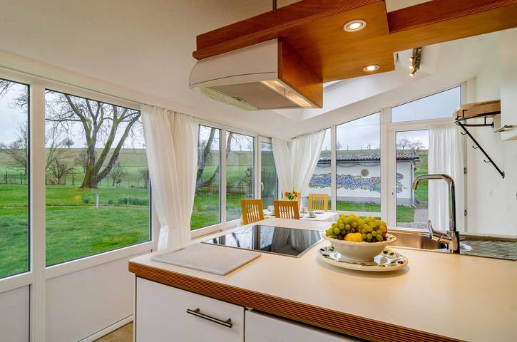 Ferienwohnung für 4 Personen, mit Garten und Seeblick im Bodenseekreis - 2