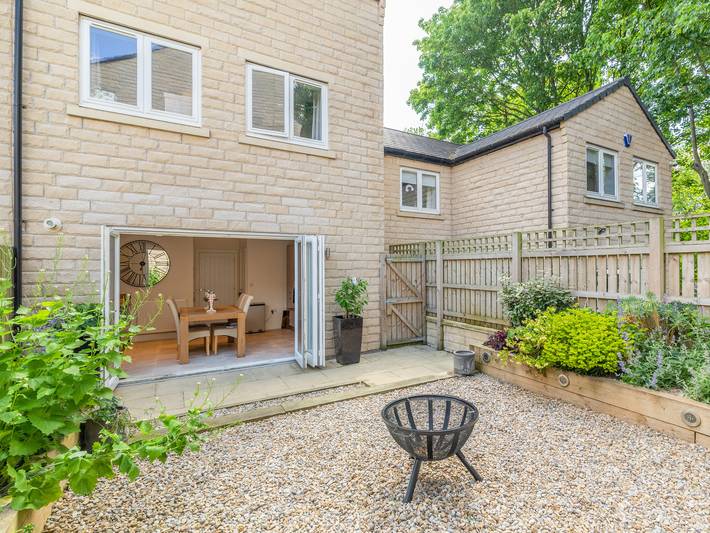 Holiday home for 6 people, with Garden in Skipton