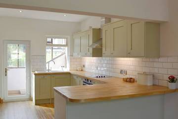 view of accommodation