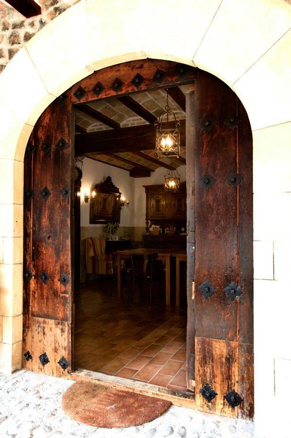 Casa rural para 16 personas, con balcón y vistas en La Rioja - 2