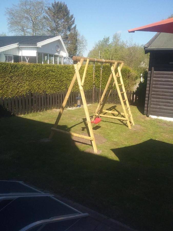 Ferienhaus für 5 Personen, mit Garten und Ausblick, kinderfreundlich in Südbrookmerland - 3