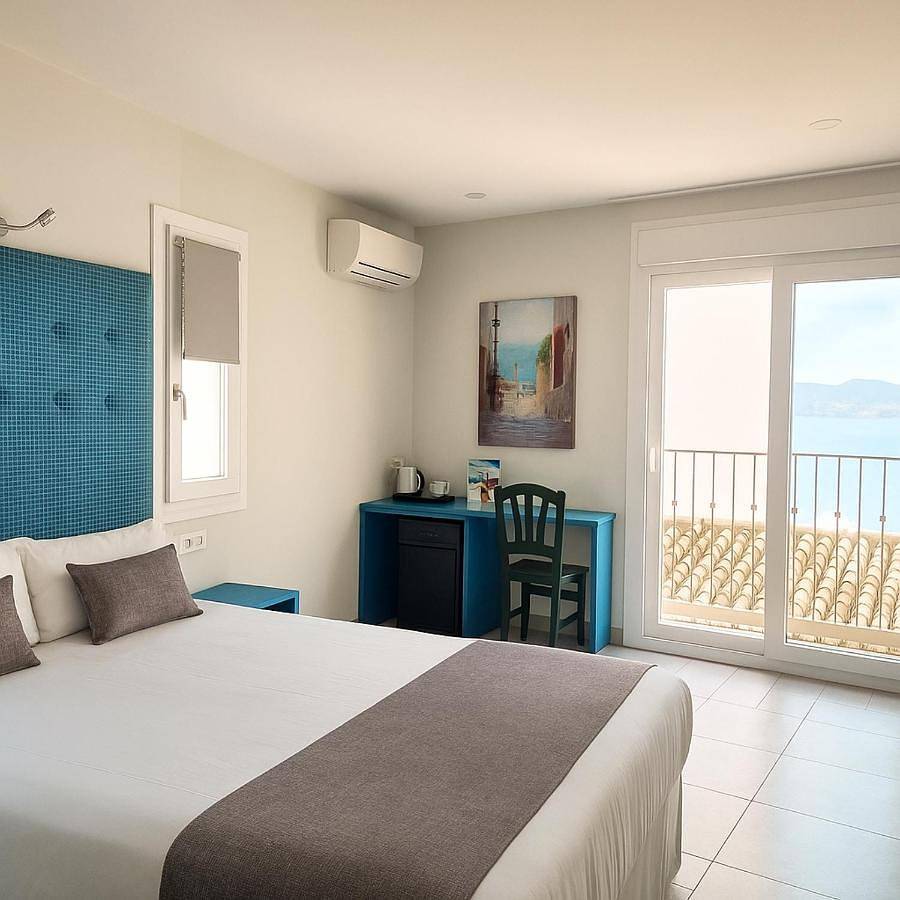Hotel Clopy Rocamar in Benidorm, Costa Blanca