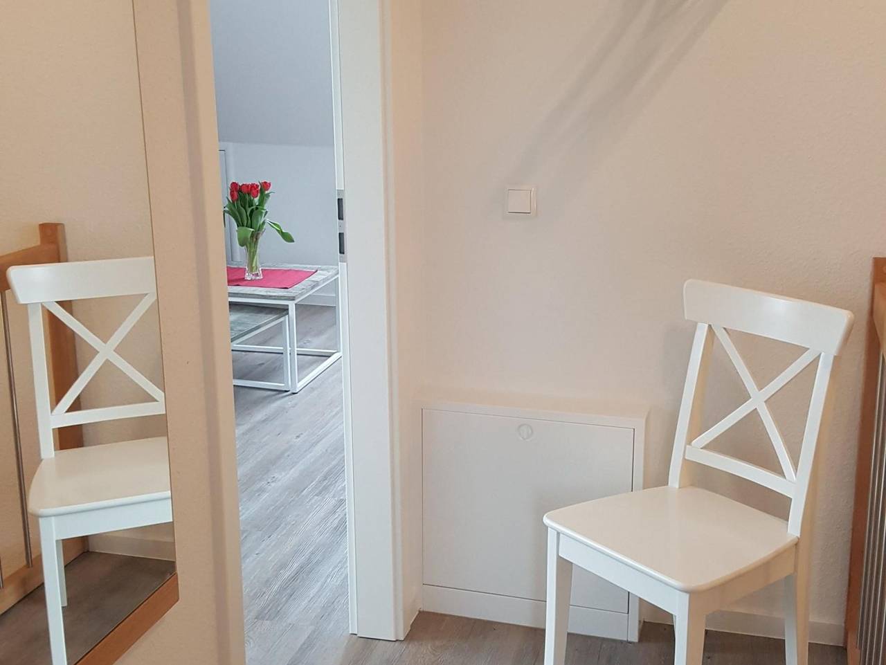 Ganze Ferienwohnung, Ferienwohnung Louisenlust - Louisenlust, Dusche, Wc, neuwertig in Eutin, Ostholstein