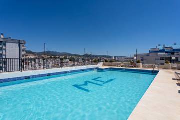 Appartement De Vacances pour 6 Personnes dans Playa de la Venus, Marbella, Photo 2