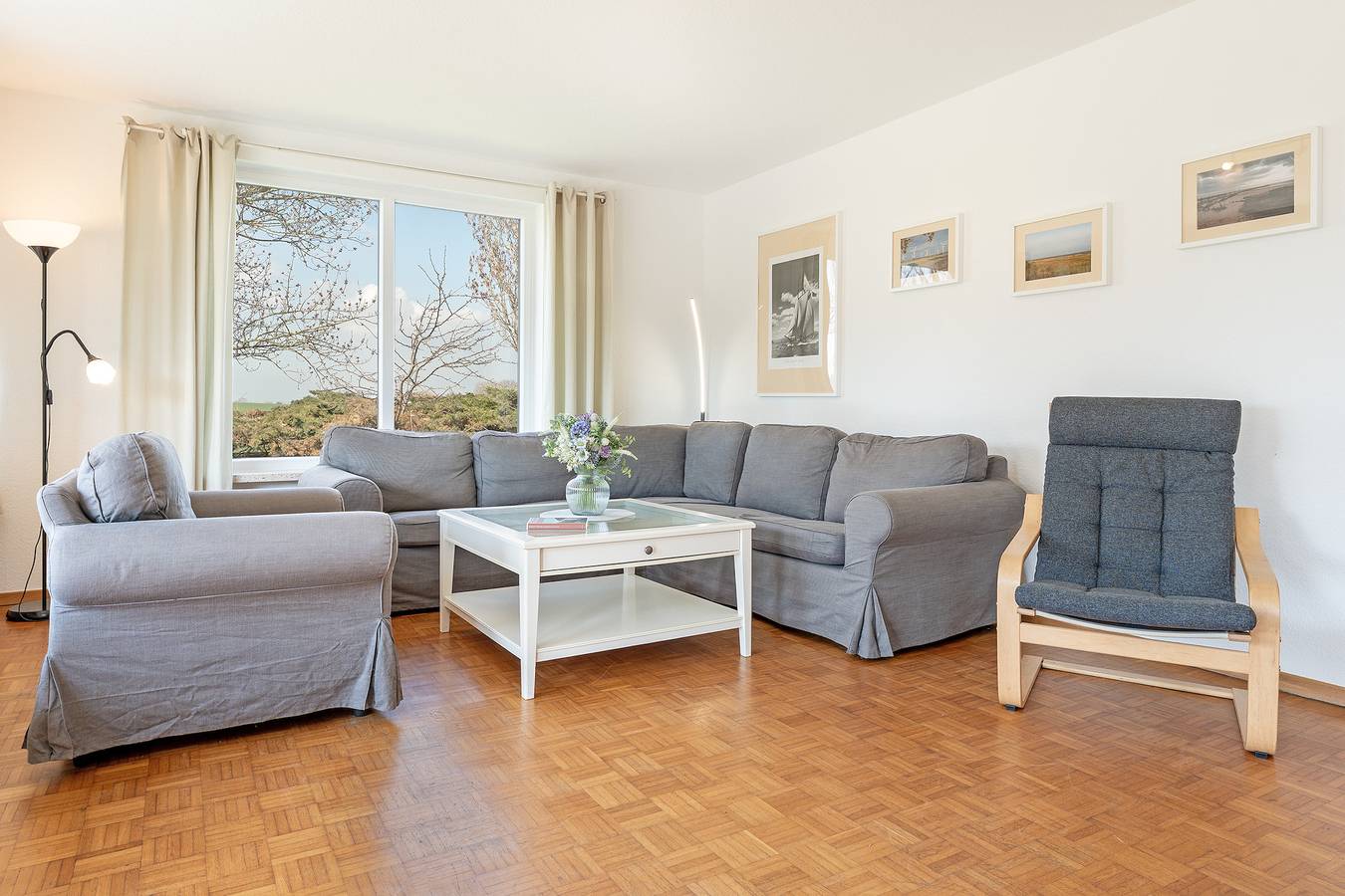 Ganze Ferienwohnung, Op de Wei Sonnenterrasse in Ostfehmarn, Puttgarden