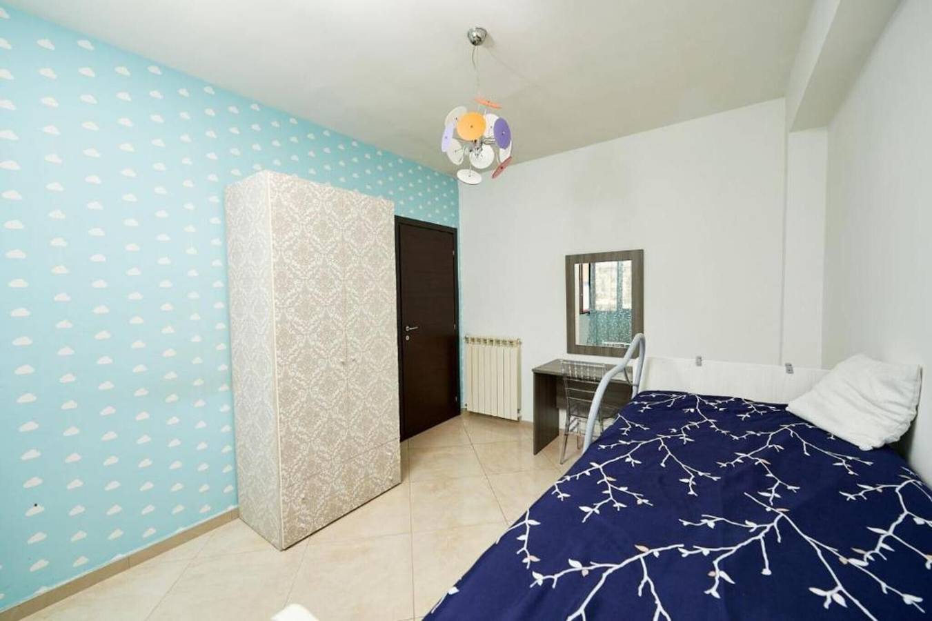 Ganze Wohnung, Apartment „Mirosa“ mit Balkon, Wlan und Klimaanlage in Pompei, Nationalpark Vesuv