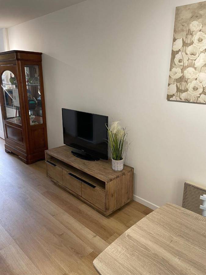 Appartement entier, Le paisible F2 à 300 m du centre ville in L'Haÿ-les-Roses, Val-de-Marne