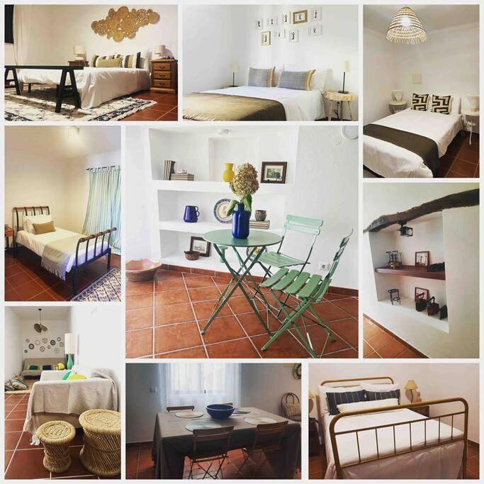 Casa de férias para 12 pessoas, com jardim e piscina e ainda jacuzzi - 1