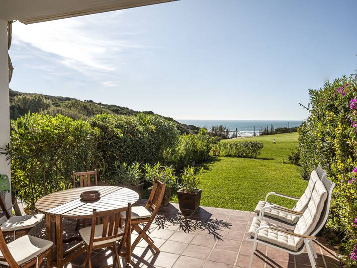 Casa de vacaciones para 8 personas, con Terraza y Jardín en Costa de la Luz