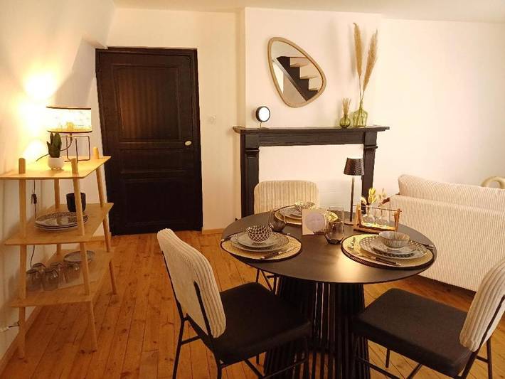 Gîte pour 3 personnes à Recoules-Prévinquières - 2