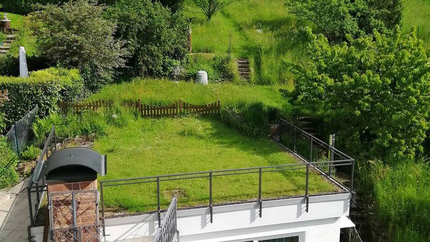 Ferienwohnung für 6 Personen, mit Garten in Erbach im Odenwald - 4