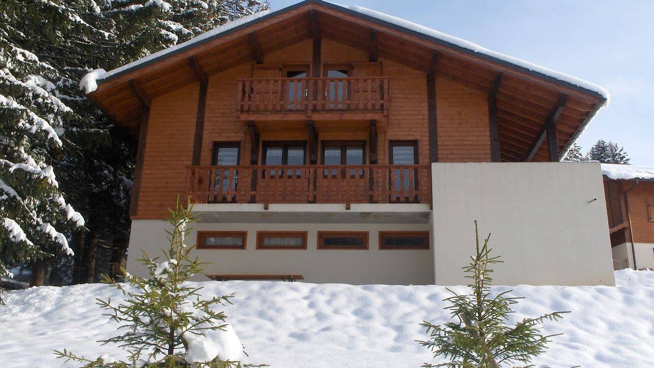 Chalet voor 10 Personen in Les Gets, Les Portes du Soleil