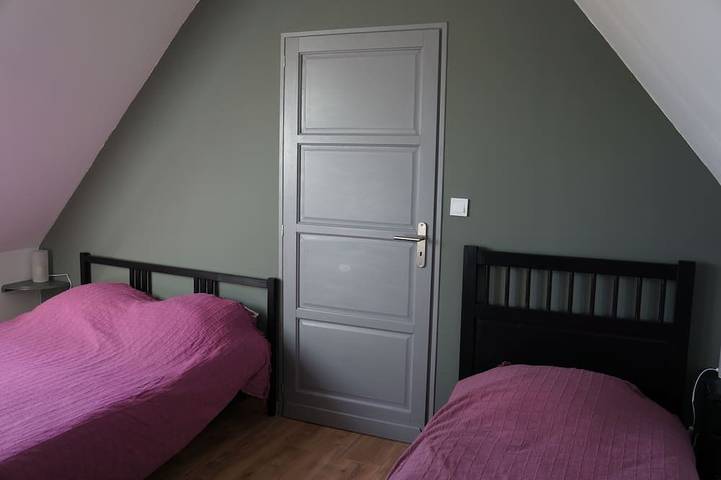 Location de vacances pour 5 personnes, avec jardin, animaux acceptés à Lecelles - 4