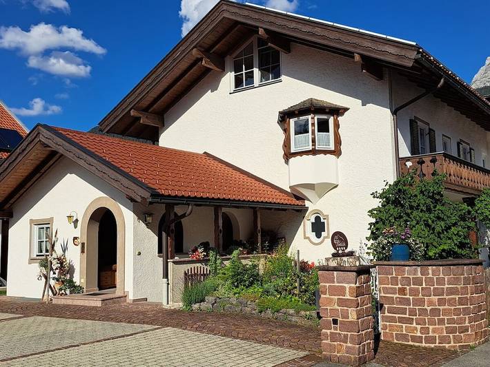 Ferienhaus für 6 Personen, mit Balkon in Alpenwelt Karwendel