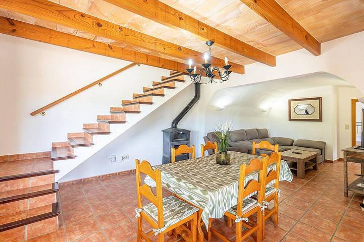 Ferienhaus für 6 Personen, mit Terrasse, mit Haustier in Cala Agulla - 3