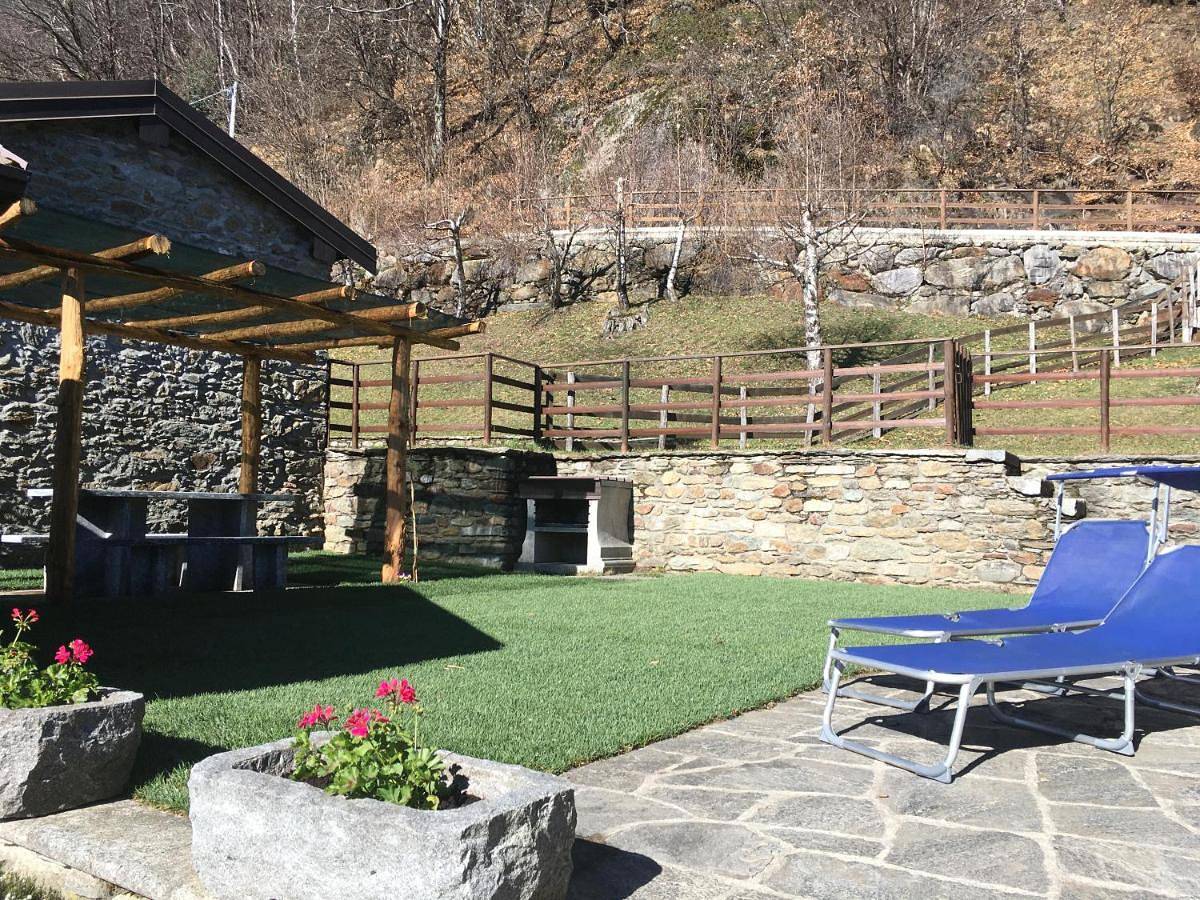 Chalet Buonriposo in Cremia, Gemeinde Cremia